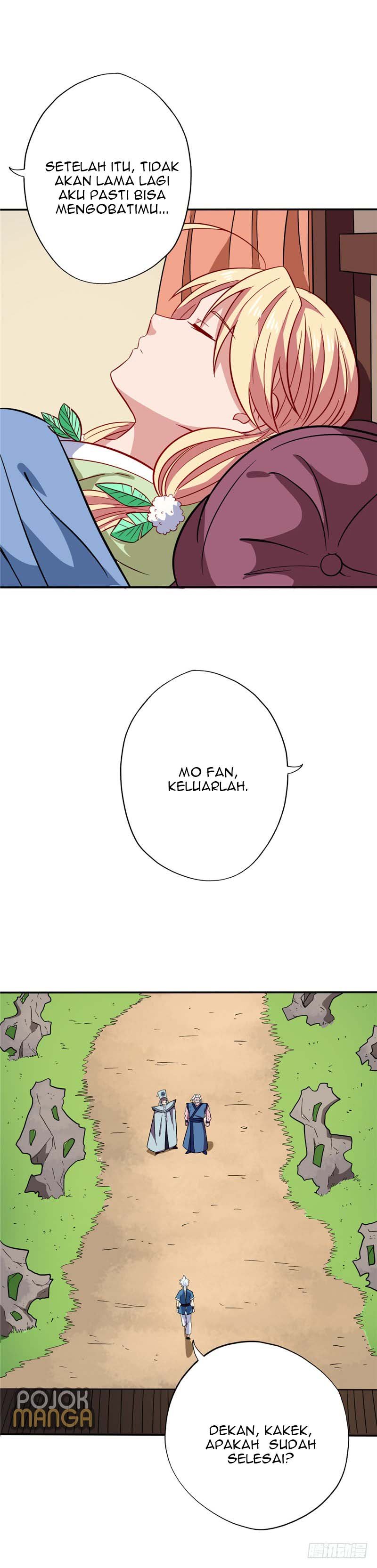 Supreme Godly System Chapter 84 Bahasa Indonesia